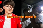 Lời nguyền CKTG mà SKT T1 mang chính thức bị phá bỏ, công lớn lại thuộc về Smeb của ROX Tigers