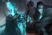 Riot hé lộ: Vua Vô Danh - Tướng mới LMHT sẽ được giải thoát bởi Yorick, cuộc chiến mới sắp..