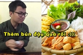Liên Minh Huyền Thoại: Vừa từ Trung Quốc về Việt Nam, SofM ngay lập tức rủ rê fan ăn bún đậu
