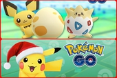 Pokemon GO đã update, không chỉ có thêm nhiều Pokemon mới đâu