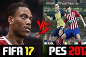 Khiêu chiến Konami, EA tung bản demo cho FIFA 17 đúng vào ngày PES 2017 ra mắt