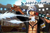 One Piece: Burning Blood sẽ phát hành trên PC vào tháng 9
