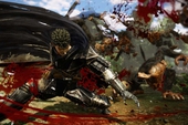 Berserk giới thiệu gameplay tàn bạo không kém truyện tranh