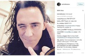 "Soái ca" Loki tiết lộ hình ảnh đầu tiên của mình trong Thor: Ragnarok
