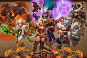 Siêu phẩm ARPG đậm chất Diablo tung trailer mới giới thiệu 3 lớp nhân vật