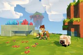 Game online giống hệt Minecraft: Skysaga sắp thử nghiệm lần thứ... 9