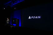 PS4 Pro chính thức lộ diện, cấu hình đủ chiến game 4K