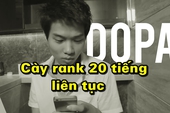 LMHT: Cày rank 20 tiếng liên tục, Dopa quyết tâm lên Top 1 TĐ Hàn Quốc, Faker và đồng đội SKT T1 kết thúc mùa với cách khó tin