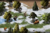 Wild Terra - Game độc đáo không NPC tiến quân lên Steam, rất tiện lợi cho game thủ Việt