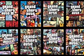 5 game mobile Grand Theft Auto đình đám bất ngờ giảm giá tới 70%