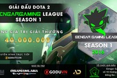 Những cái tên đáng chú ý nhất tại DOTA 2 Gengar Gaming League Season 1