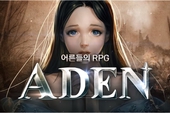 ADEN - Game online mobile bom tấn cực giống Diablo