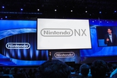 9h tối nay máy chơi game Nintendo NX sẽ hiện nguyên hình