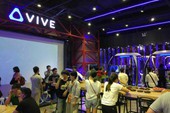 HTC mở quán Cafe Thực Tế Ảo tại Thâm Quyến - Trung Quốc
