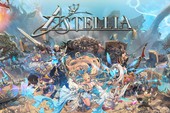 Astellia - Game online tuyệt đẹp với gameplay không lẫn đi đâu được