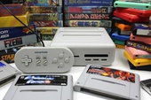 Muốn chiến game 4 nút cần gì mua NES Classic, bỏ tiền ra mua cái này chơi còn nhiều game hơn