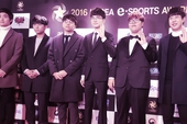 LMHT: SKT T1 đại thắng tại Korea Esports Award 2016, Faker còn ẵm riêng cho mình hai giải quan trọng nhất