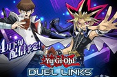 Ơn giời, Yu-Gi-Oh! Duel Links có phiên bản iOS rồi!