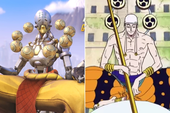 7 cặp nhân vật giống nhau đến kỳ lạ giữa Overwatch và One Piece