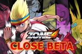 Game đối kháng Zone 4 mở cửa Closed Beta tại Việt Nam ngày 21/7