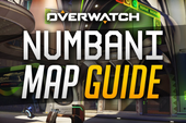 Overwatch: Mẹo thực chiến bản đồ Numbani
