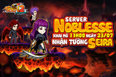 Tặng 300 Gift Code Teen 2 mừng server mới Noblesse