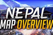 Overwatch: Mẹo thực chiến bản đồ Nepal