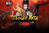 Võ Thần Triệu Tử Long Tặng giftcode chiêu đãi tân game thủ