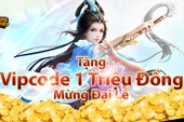 SohaPlay tặng 500 Vipcode Đế Vương Bá Nghiệp trị giá 1 triệu đồng