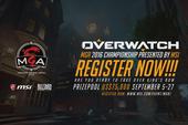Giải đấu Overwatch MSI Masters Gaming Arena siêu khủng với phần thưởng lên tới 1,7 tỷ đồng sắp khởi tranh