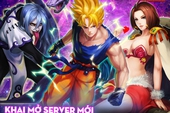 Nhanh tay nhập ngay Giftcode giá trị từ Manga Go để sở hữu Mắt Diều Hâu và Sasuke siêu mạnh