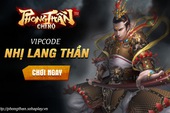 SohaPlay tặng 500 VIPcode Phong Thần Chi Nộ sau 4 ngày ra mắt