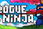 Rogue Ninja - Game phiêu lưu 3D pixel lấy đề tài Ninja cực vui nhộn