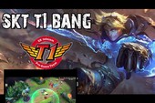 SKT T1 vs RNG: Khi người Hàn bật "tool hack"