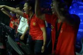 Boss.CFVN “san bằng tất cả” tại vòng bảng giải đấu Đột Kích CFSI Manila 2016
