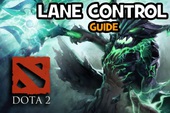 Kiểm soát lane DOTA 2: Câu chuyện không phải chỉ của riêng support