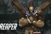 Overwatch: Muốn “làm cỏ” đối thủ với Reaper bạn nên nắm vững những điều sau