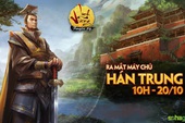 SohaPlay tặng ngay 200 Giftcode Linh Vương Truyền Kỳ nhân dịp mở máy chủ