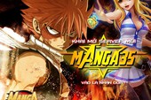 Khai mở máy chủ mới Manga 35, Manga GO tặng ngay bộ Giftcode giá trị