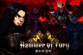 Hammer of Fury - Game "chặt chém" 2D cực hay lại không cần kết nối mạng