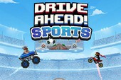 Drive Ahead Sports - Game đá bóng bằng cách … lái xe siêu dị