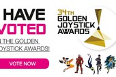Pokemon GO thắng lớn tại giải Golden Joystick Awards 2016