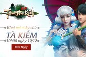 SohaPlay tặng 300 Vipcode Webgame Thanh Minh Kiếm nhân dịp khai mở máy chủ thứ 2