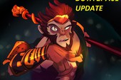 DOTA 2 Update 7.01: Thôi rồi khỉ ơi!