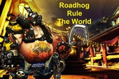 Overwatch: Một số tip hữu dụng giúp người chơi làm chủ trận đấu với “chú lợn rừng” Roadhog