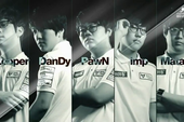 Những nhà vô địch Liên Minh Huyền Thoại ngày ấy bây giờ: Phần 4 - Samsung Galaxy White 2014