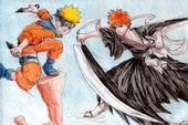 Naruto vs Ichigo – Hokage quyết chiến Thần Chết, ai sẽ chiến bại?