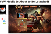 Báo chí nước ngoài bất ngờ khen ngợi WoW Mobile dù chưa ra mắt tại Việt Nam
