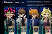 Yugi Oh! DUEL LINKS ENGLISH: ''Vua trò chơi'' sắp xuất hiện trên di động