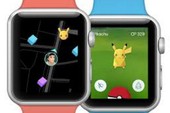 Pokemon GO - Người chơi đã có thể ấp trứng trên Apple Watch